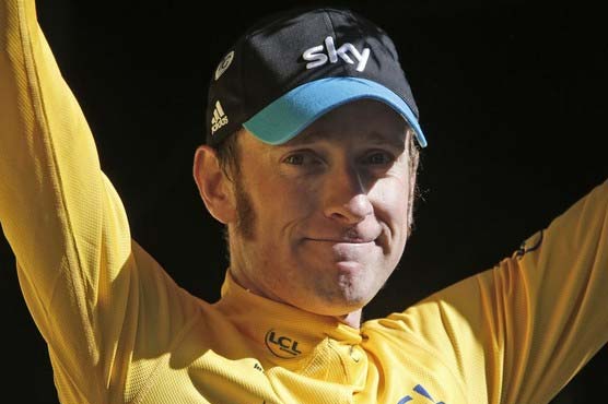 Wiggins extends Tour de France lead