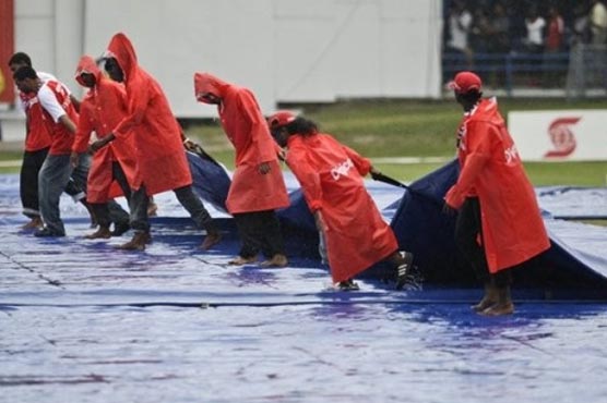 Rain washes out Pak-Sri Lanka test