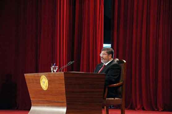 Morsi, Judiciary in parliament tug of wars 