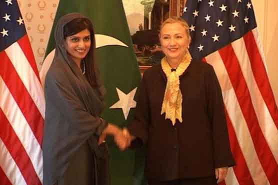 Put pressure on Haqqani network, US tells Pak