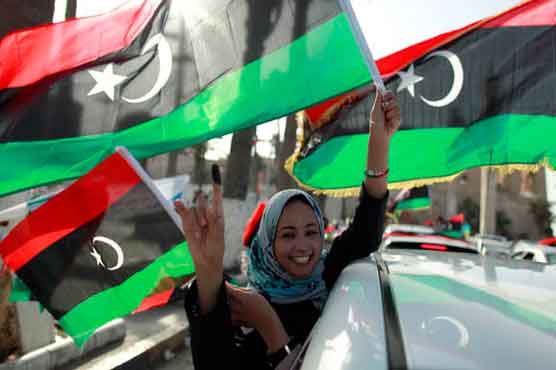 Assembling an assembly: Democracy is built in Libya