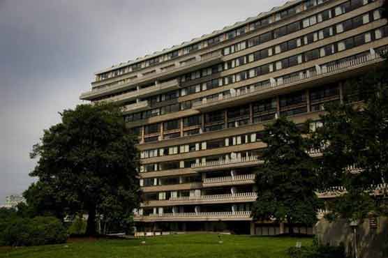 Nixon fame Watergate apartment sold for record $3.1mn