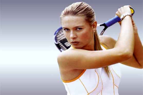  Sharapova to be Olympic flag-bearer at London