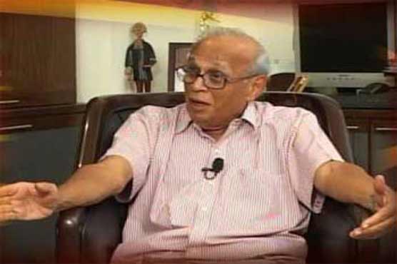 HRCP welcomes Fakhruddin's selection as CEC