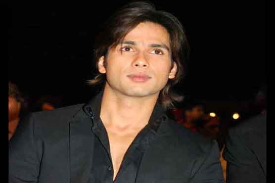 I wont hide my beloved: Shahid Kapoor