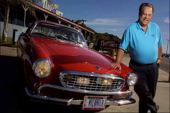 1966 Volvo closes to hit 3m mile mark