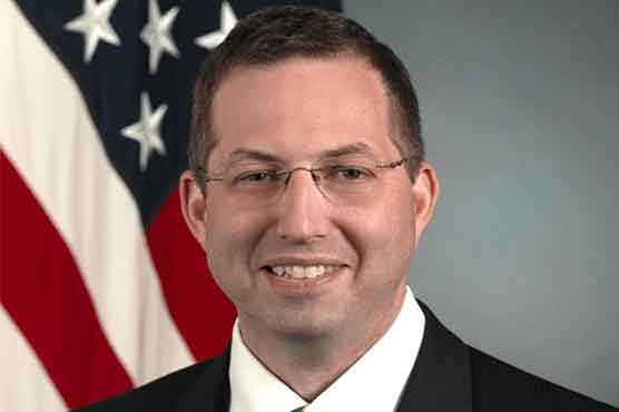 First US envoy in 22 years to arrive in Myanmar 