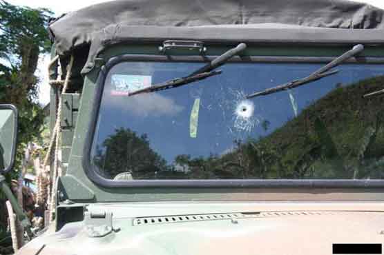 6 dead, 22 wounded in Philippine ambush: army