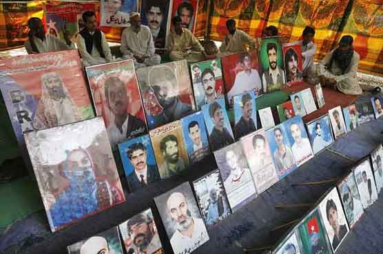 SC orders FC to decide over missing persons' recovery