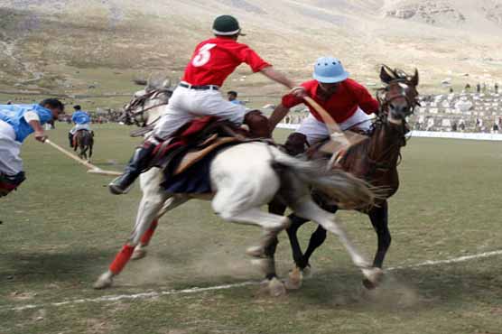 Chitral beats Gilgit in Shandur Polo's final