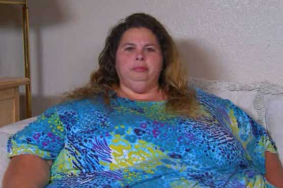 World's heaviest woman finds new way to slim down