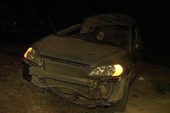 Lahore: Two killed in road accident