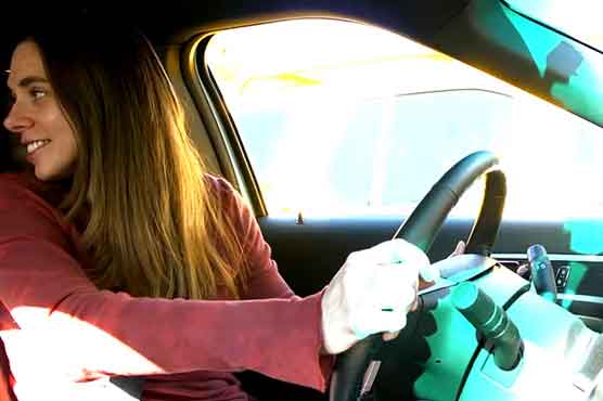 'Easy' parking spots for women introduced