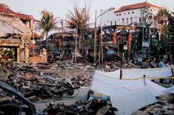 Australia to fly terror victims' families to Bali