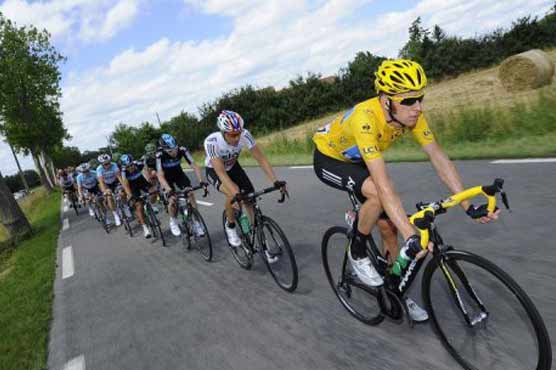 Voeckler wins Tour's 10th stage in Alps