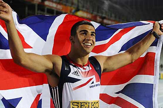 Gemili wins 100m world junior title 