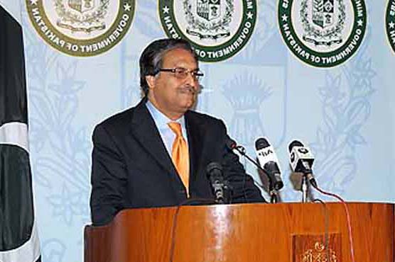 NO written agreement on NATO supply resumption: FO