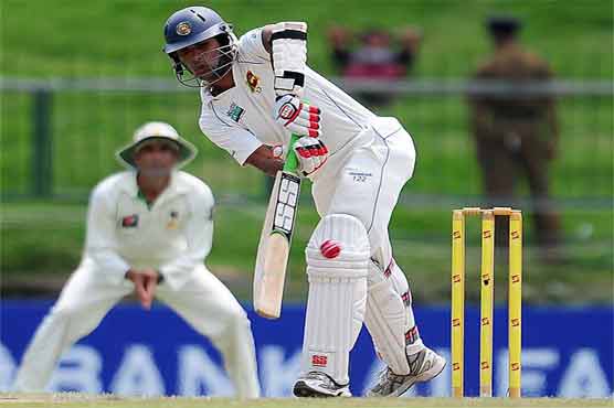 Sri Lanka take series as 3rd Test ends in draw 