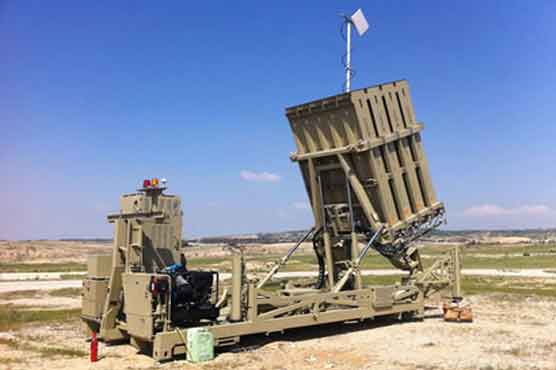 Israel to deploy missiles at Egyptian border 