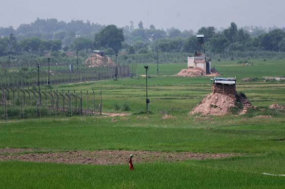  Pak solider erroneously crosses LoC