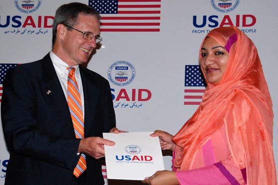  23 Pakistani scholars get US scholarship for PHD