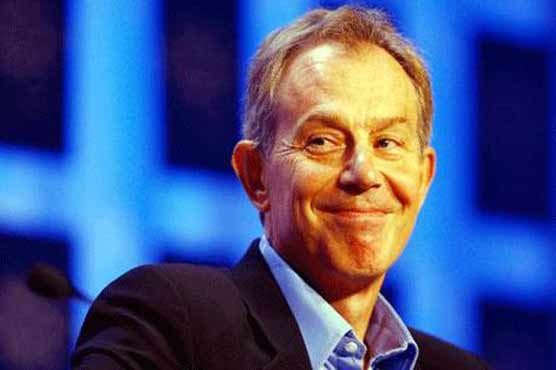 Tony Blair returns to public life as Olympic adviser