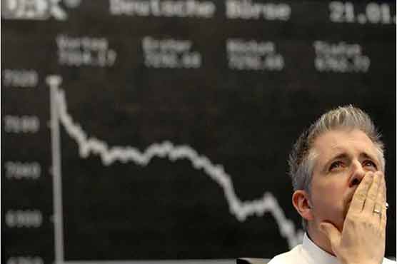 Gloom pervades about world economy: PEW survey 