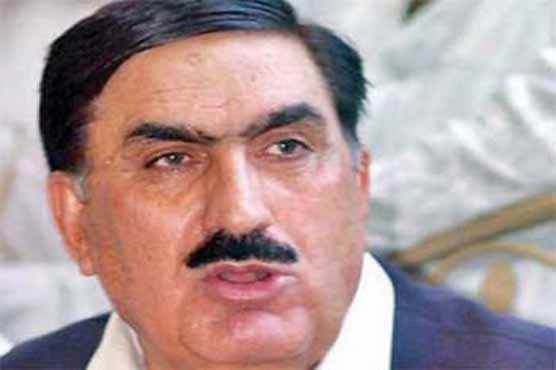 Shahi Syed demands military operation in Karachi