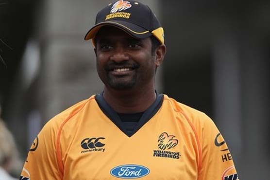 Muralitharan signs with T20's Melbourne Renegades