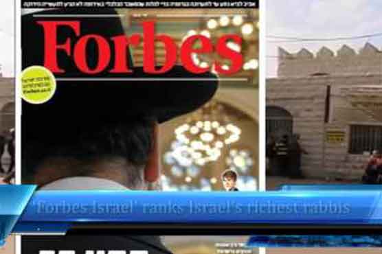 Israel's richest rabbis become savvy businessmen
