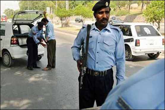 Islamabad: Security high alert amid terror threat