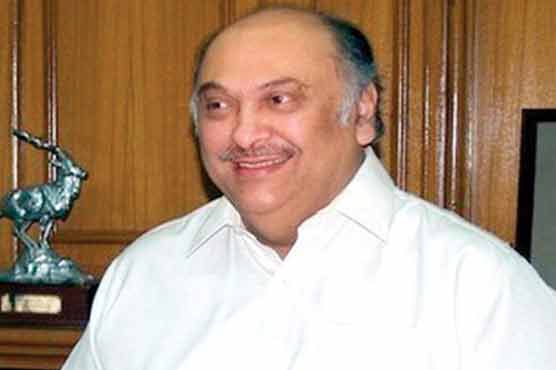 Akbar Bugti case: Protective bail of Jam Yousaf extended