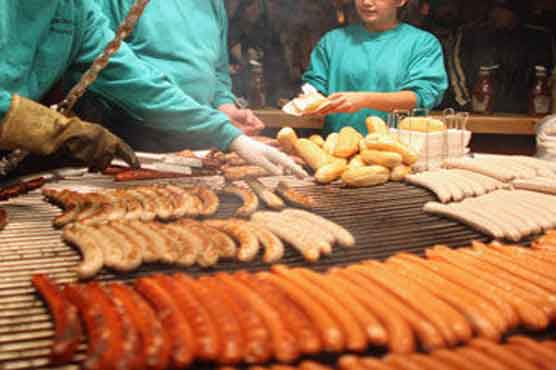 Berlin gripped by family feud over sausages