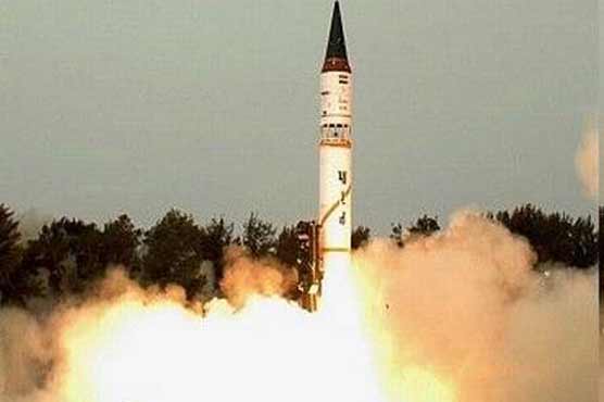 India test-fires Agni-I successfully 