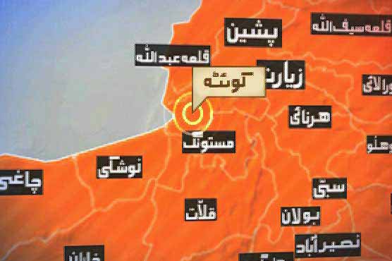 Four gunned down in Quetta 