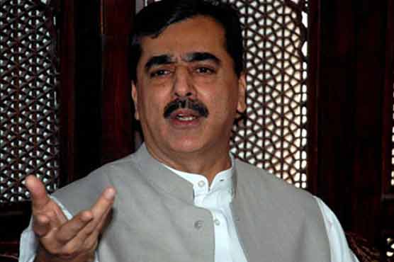 I paid price for obeying constitution: Gilani 