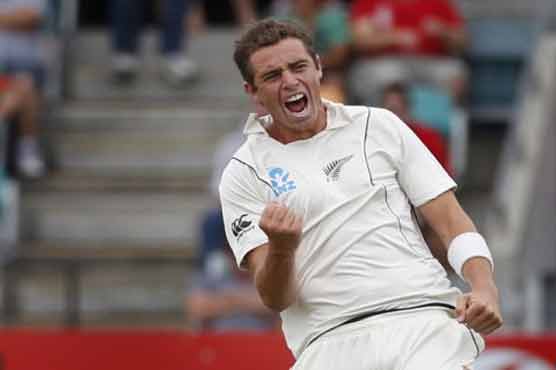 Southee joins New Zealand Test squad 