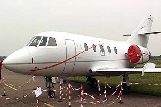 Five Americans dead in jet crash near France 