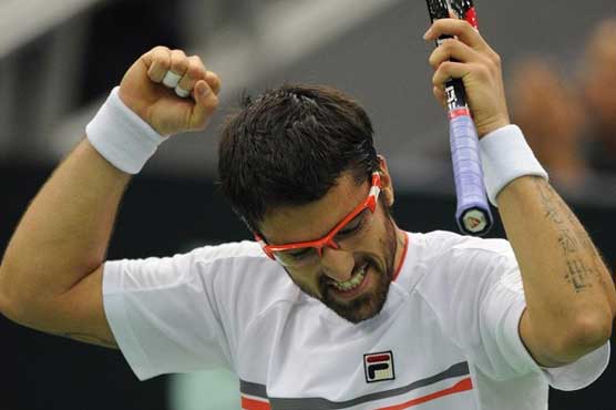 Tipsarevic, Monaco through to Stuttgart semis