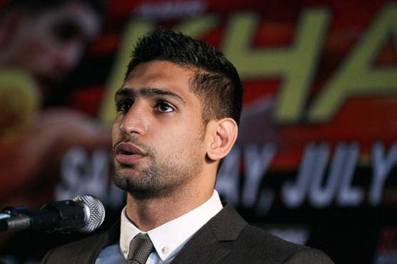 Amir Khan, Garcia eye big future after title showdown