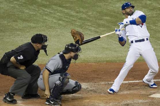 Romero loses fourth straight as Indians beat Jays