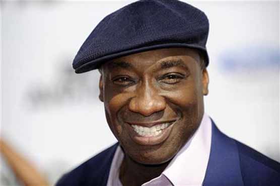 Actor Michael Clarke Duncan hospitalized
