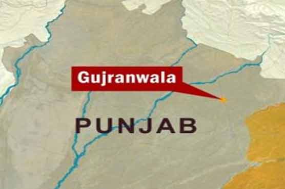 Eight suspects held from Gujranwala