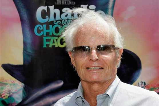 Film producer Richard D. Zanuck dies at age 77