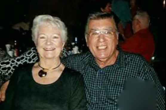 70-year-old woman finds her Mr. right 