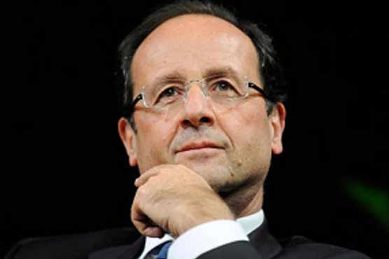Hollande oversees first Bastille Day as president