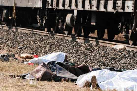 S African truck driver faces 25 murder charges