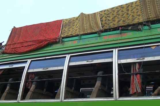 Toba Tek Singh: Pilgrim killed in firing on bus 