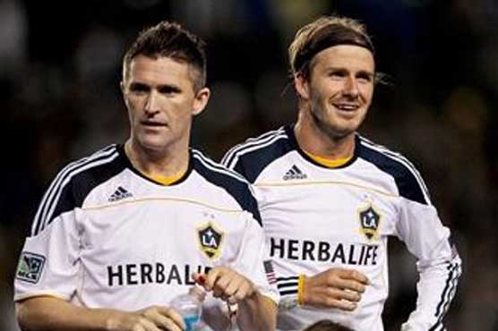 Beckham, Keane each score twice to lead Galaxy