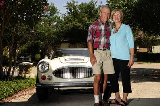 US man recovers stolen car 42 years 